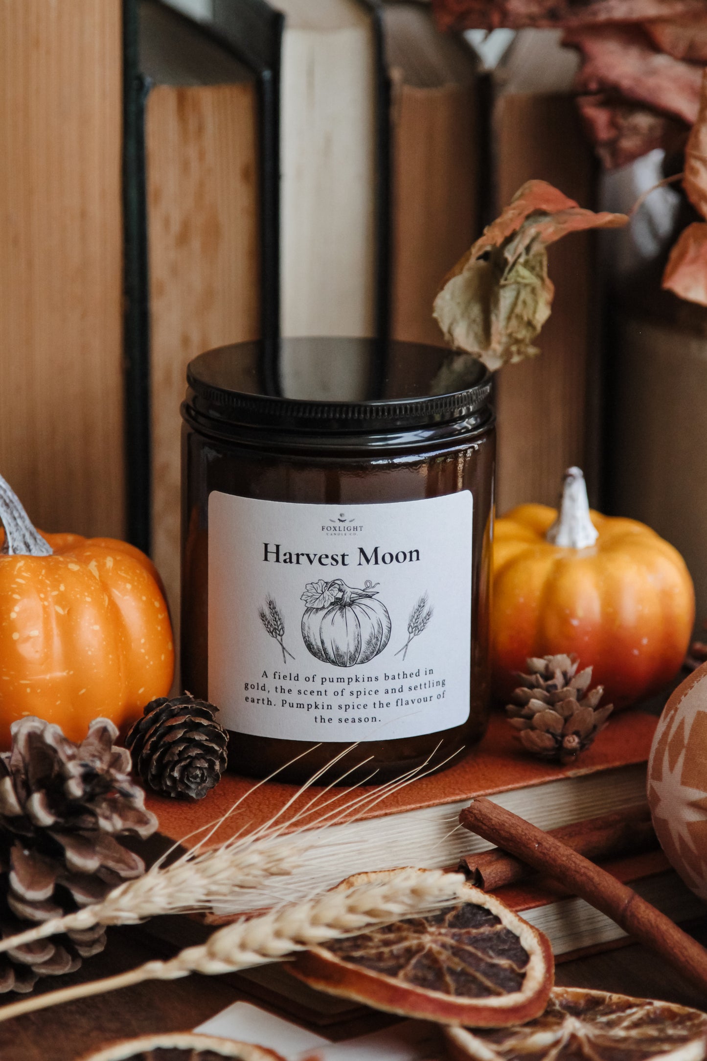 Harvest Moon
