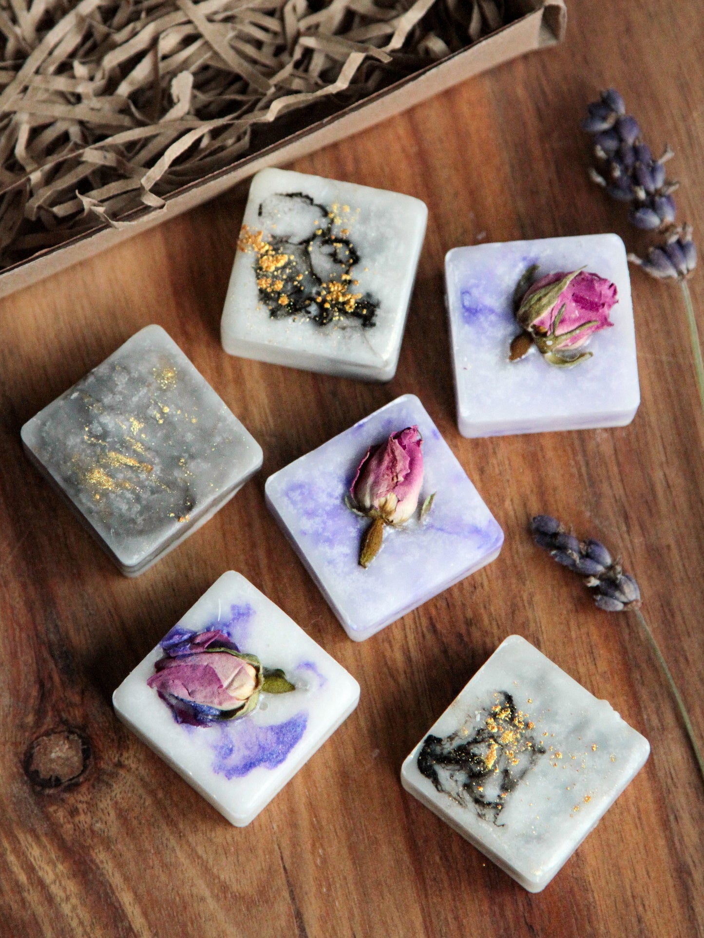 The Spellbound Wax Melt Sample Set