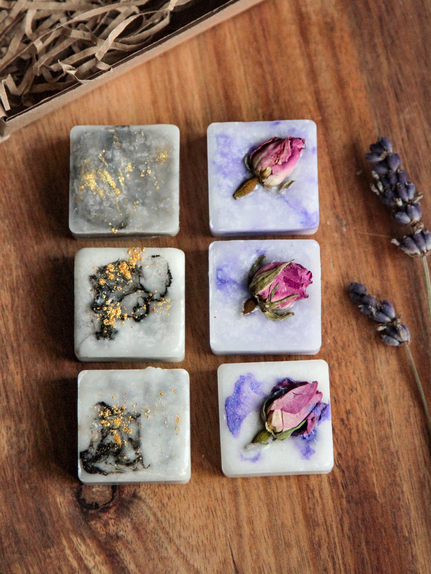 The Spellbound Wax Melt Sample Set