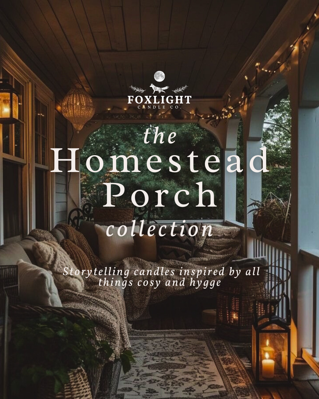The Homestead Porch Collection