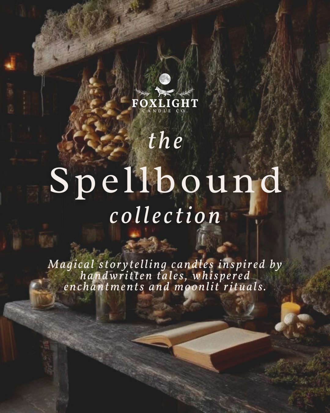 The Spellbound Collection
