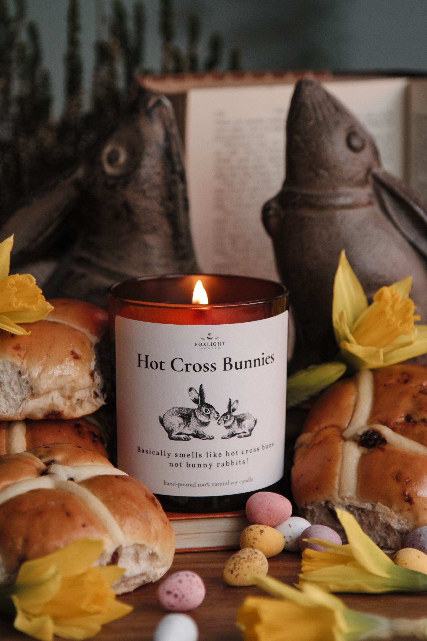 Hot Cross Bunnies