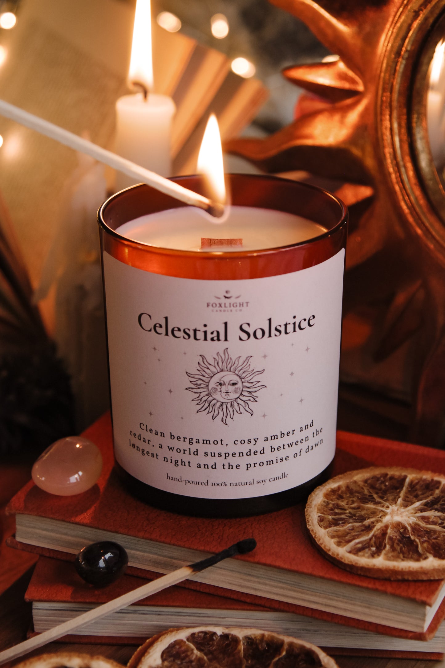 Celestial Solstice
