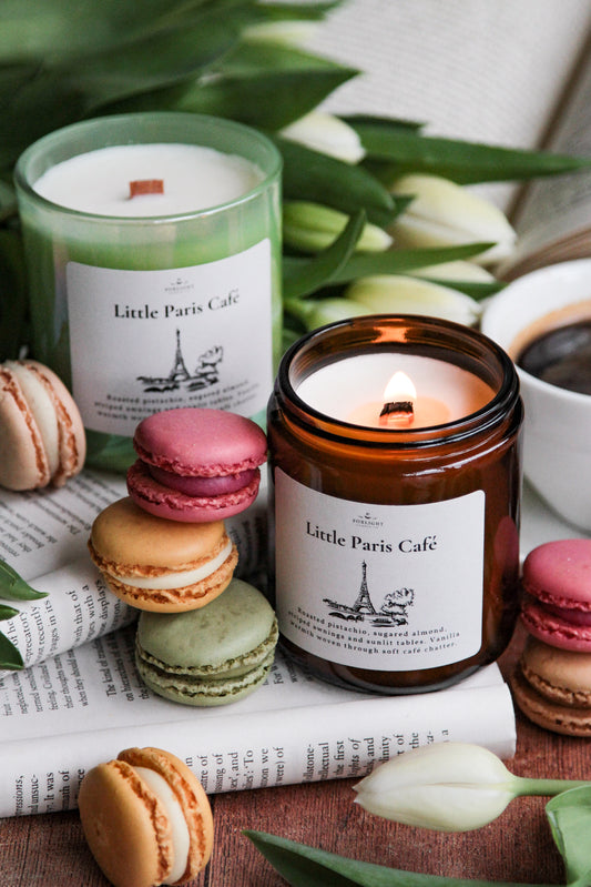 Little Paris Cafe