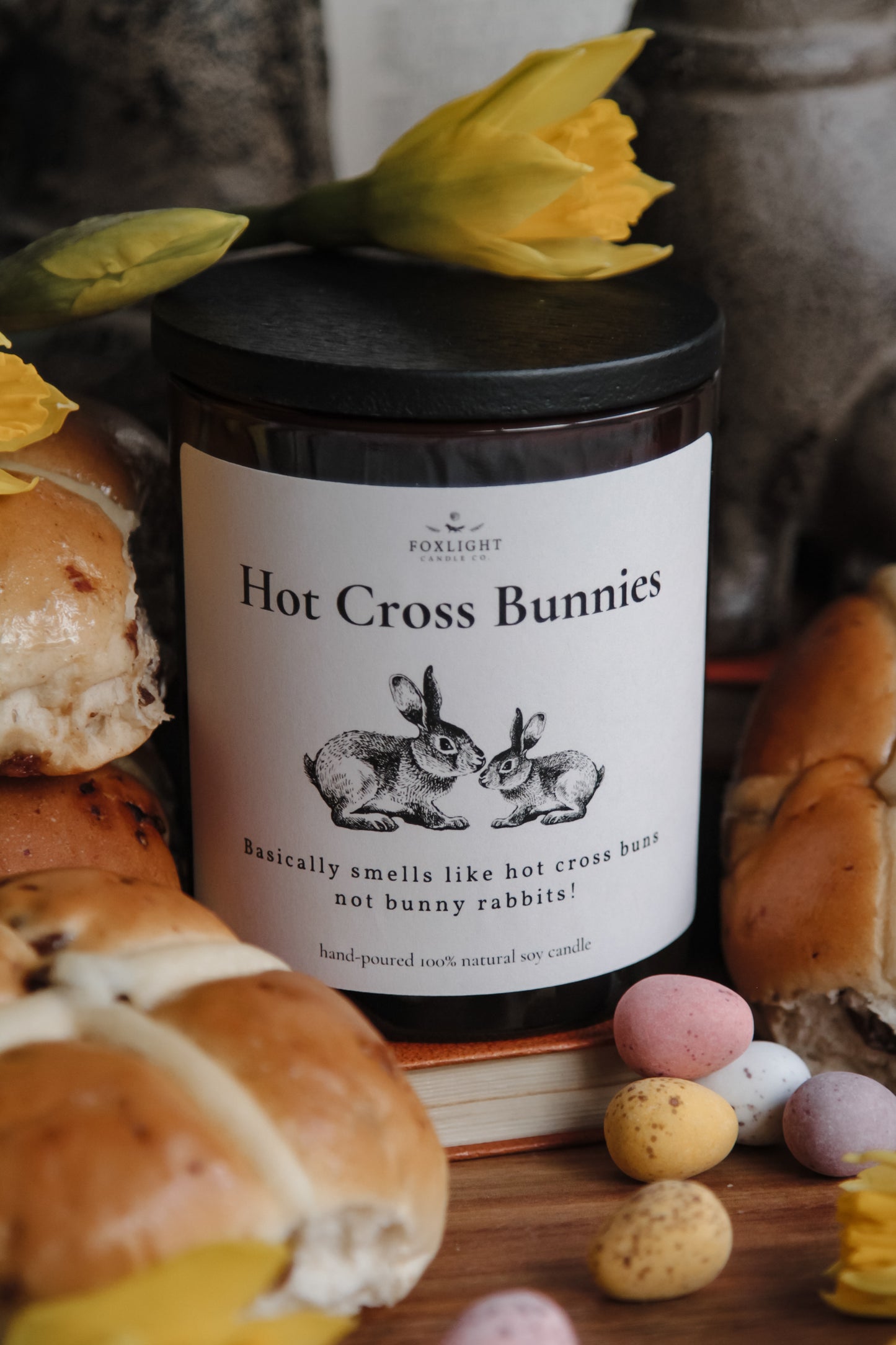 Hot Cross Bunnies