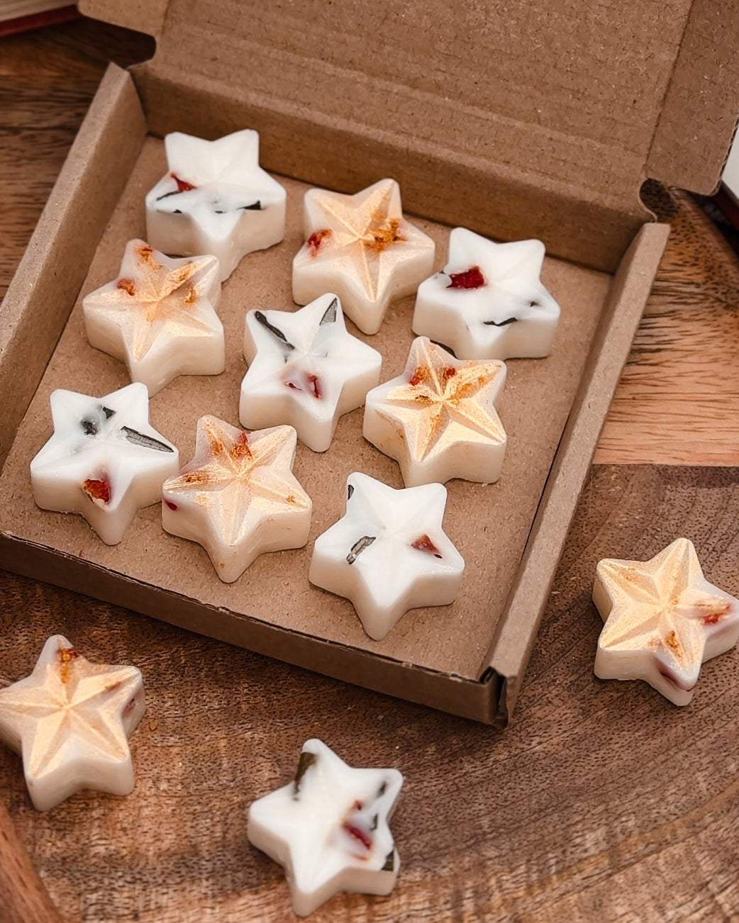 Christmas Wax Melt Sample Set