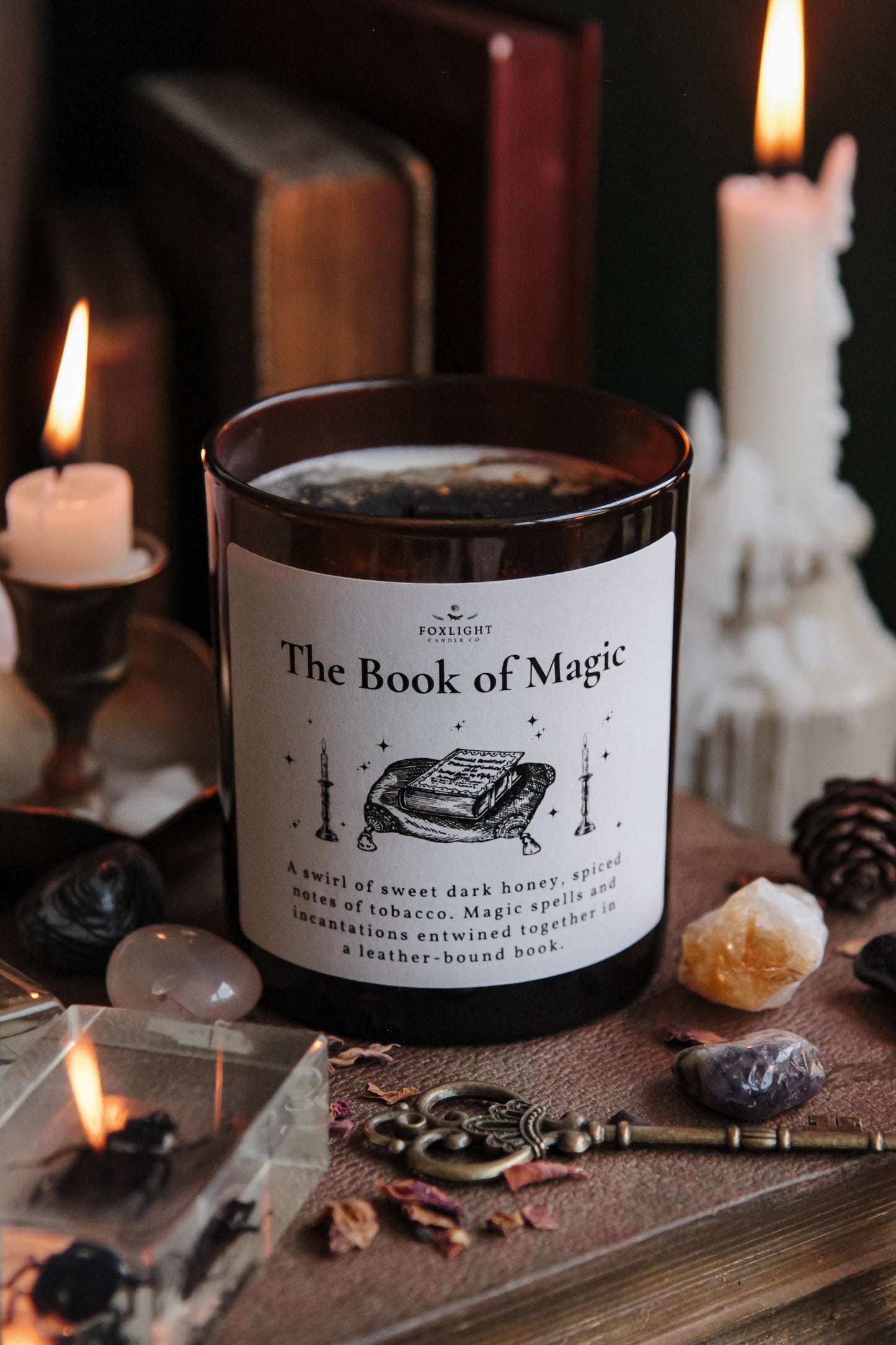 The Book of Magic