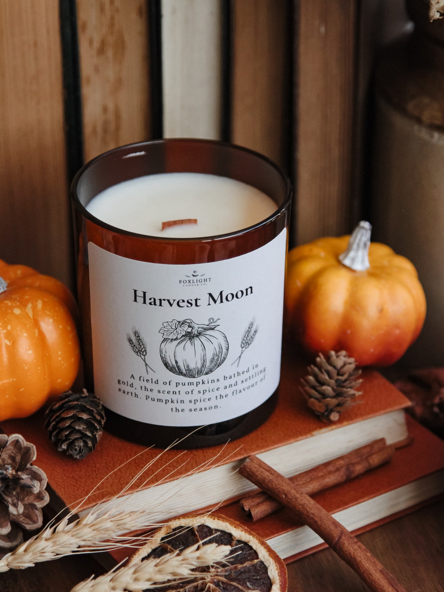 Harvest Moon