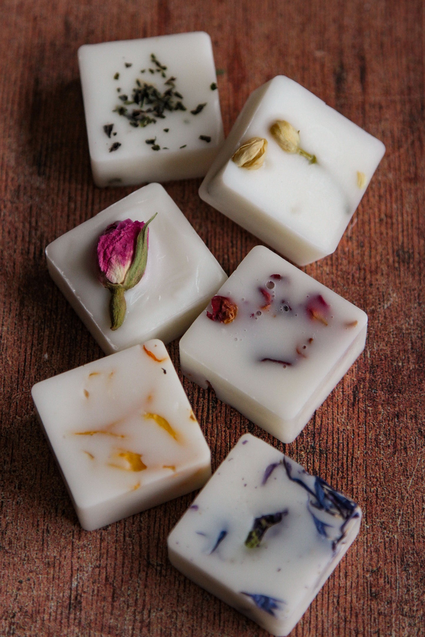 The Golden Days Wax Melt Sample Set