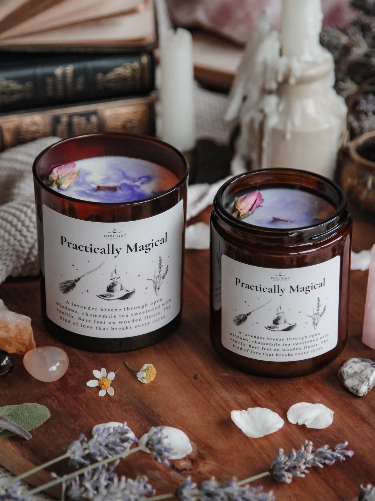 Practically Magical