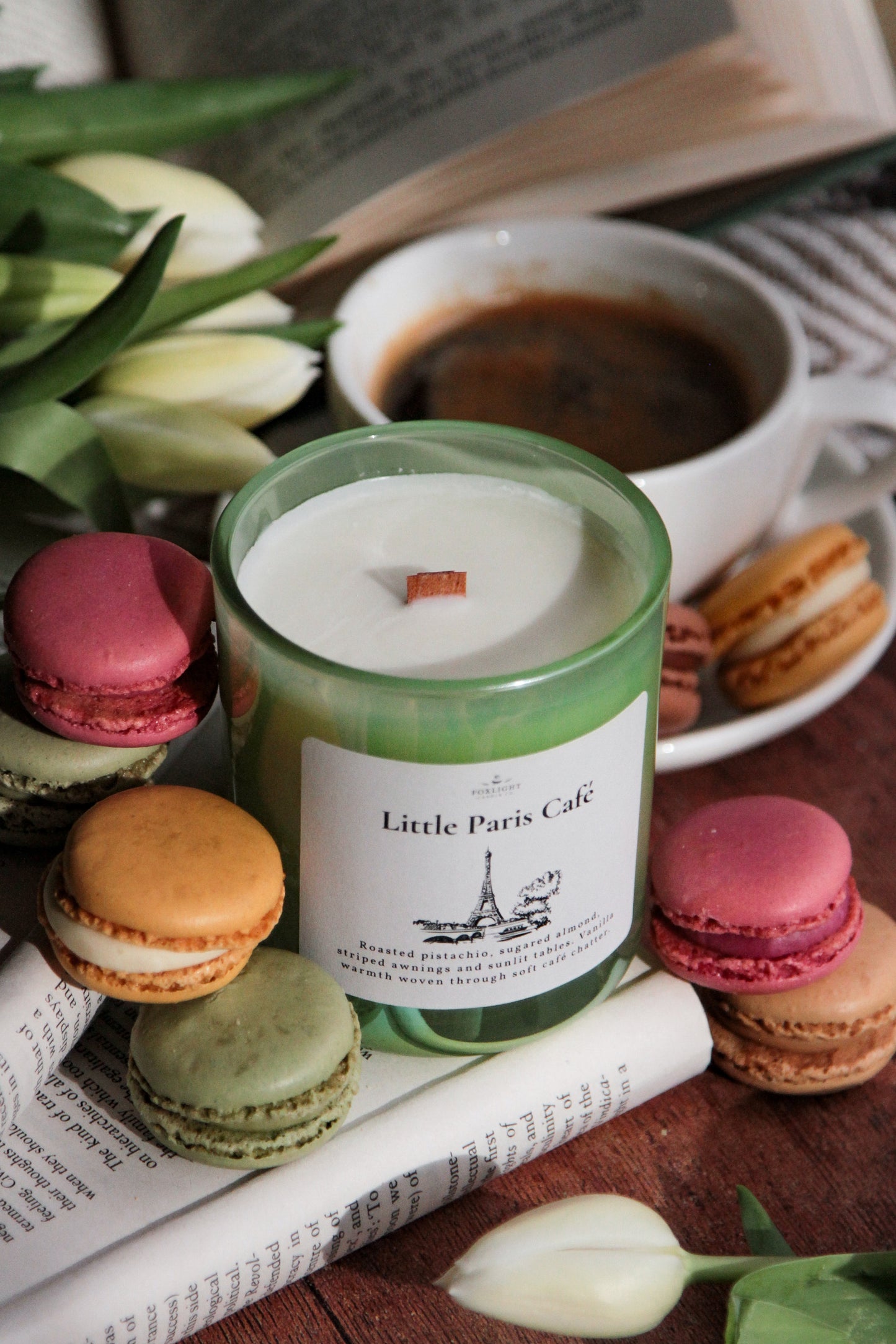 Little Paris Cafe