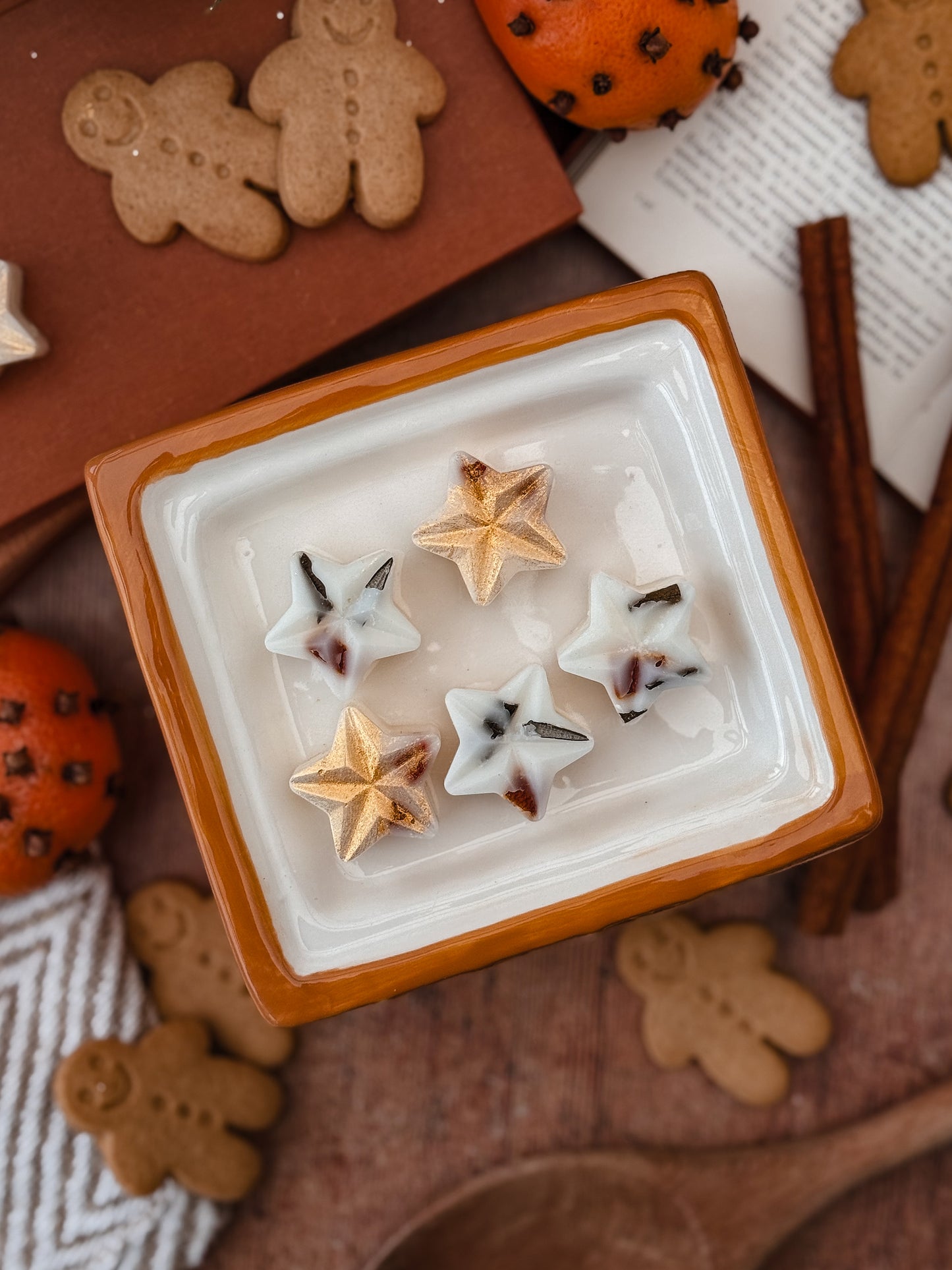 Christmas Wax Melt Sample Set