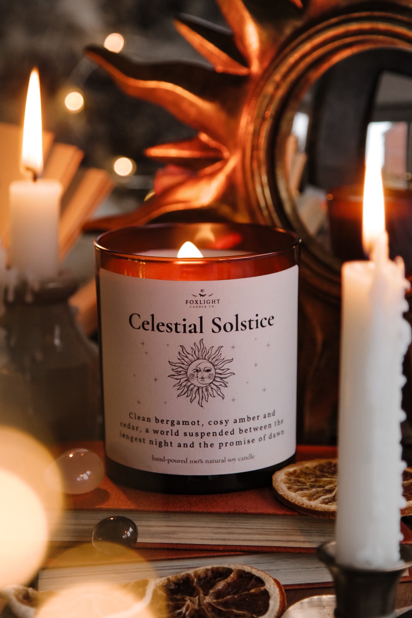 Celestial Solstice