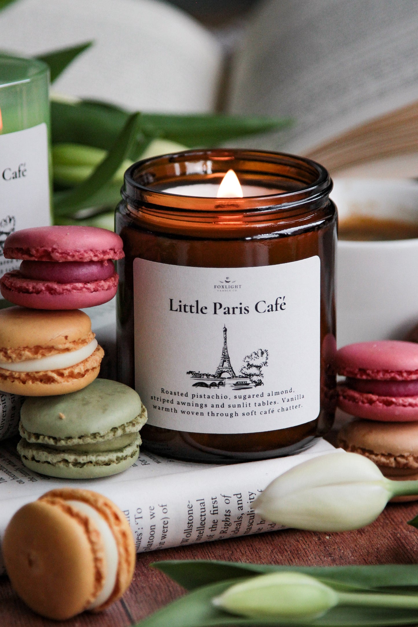 Little Paris Cafe