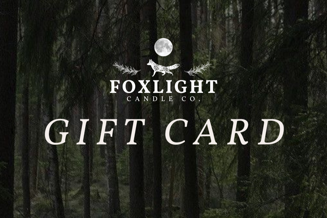 Foxlight Gift Card