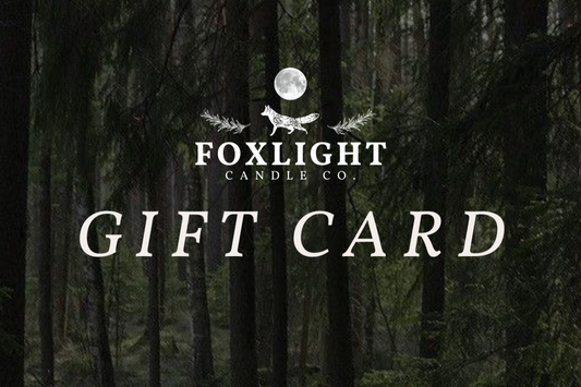 Foxlight Gift Card