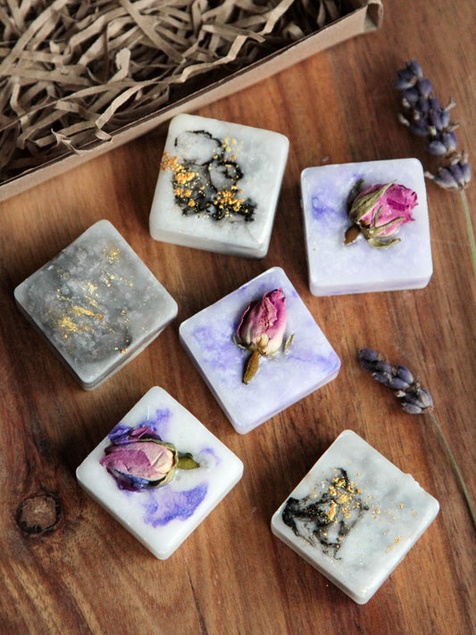 The Spellbound Wax Melt Sample Set