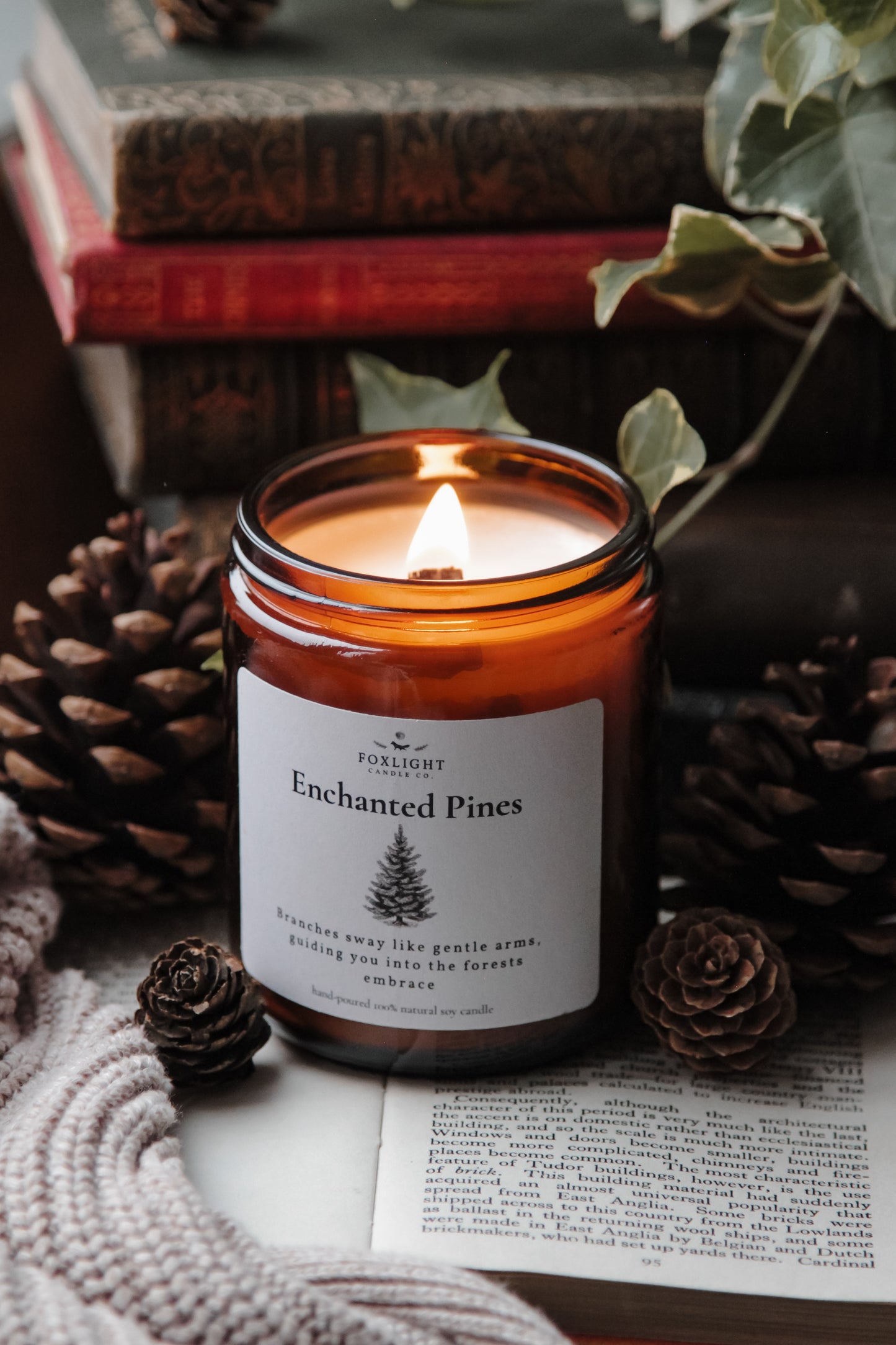 Enchanted Pines