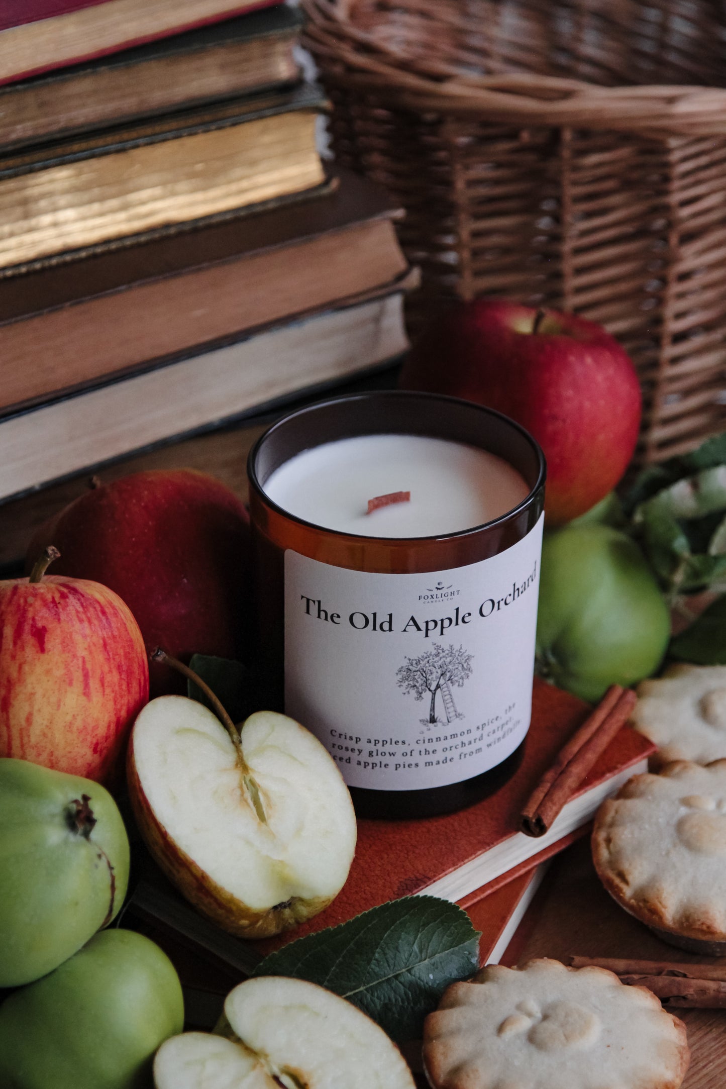 The Old Apple Orchard