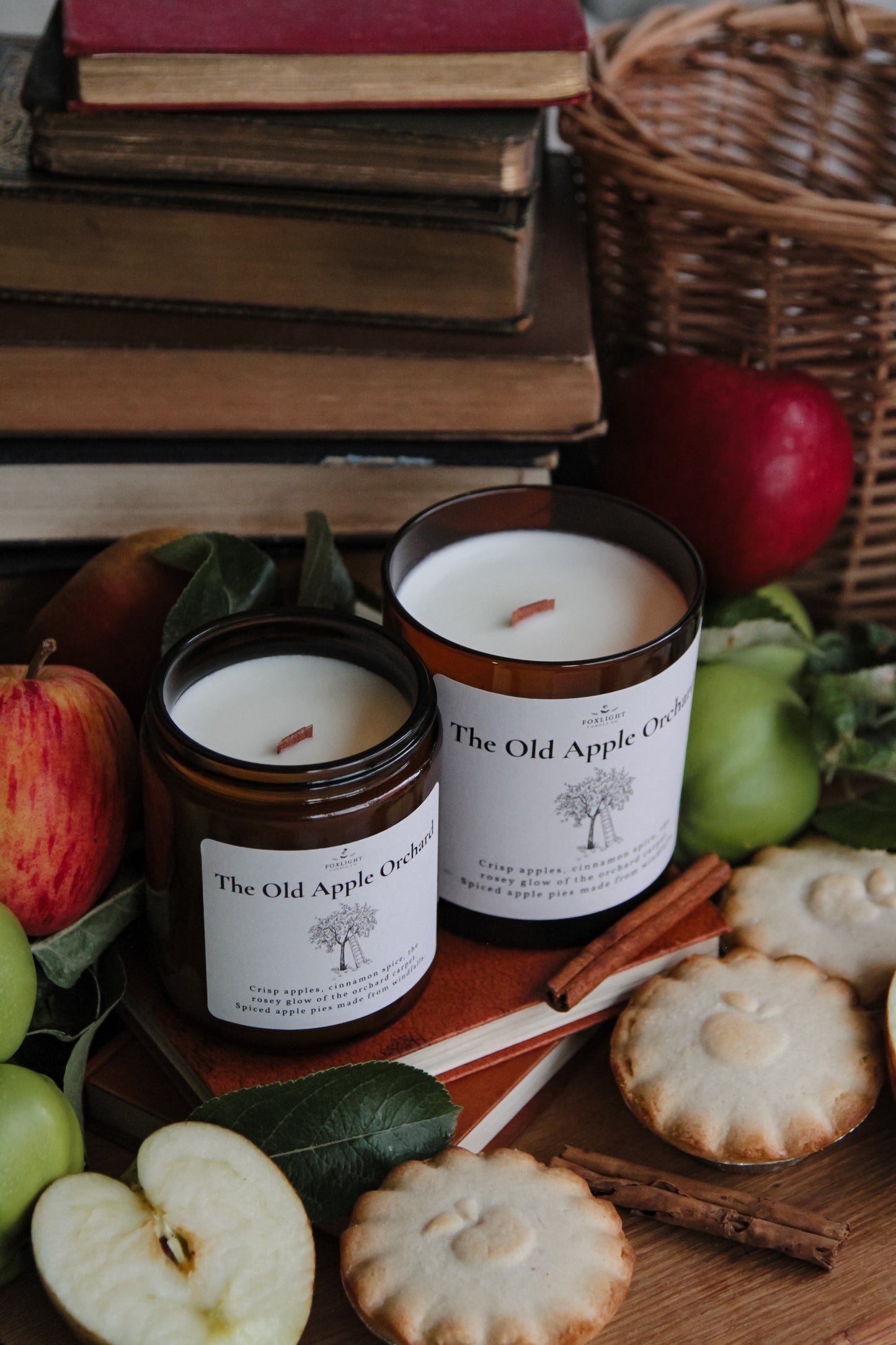 The Old Apple Orchard